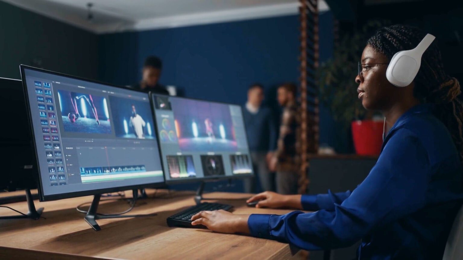 How to render and export video from DaVinci Resolve